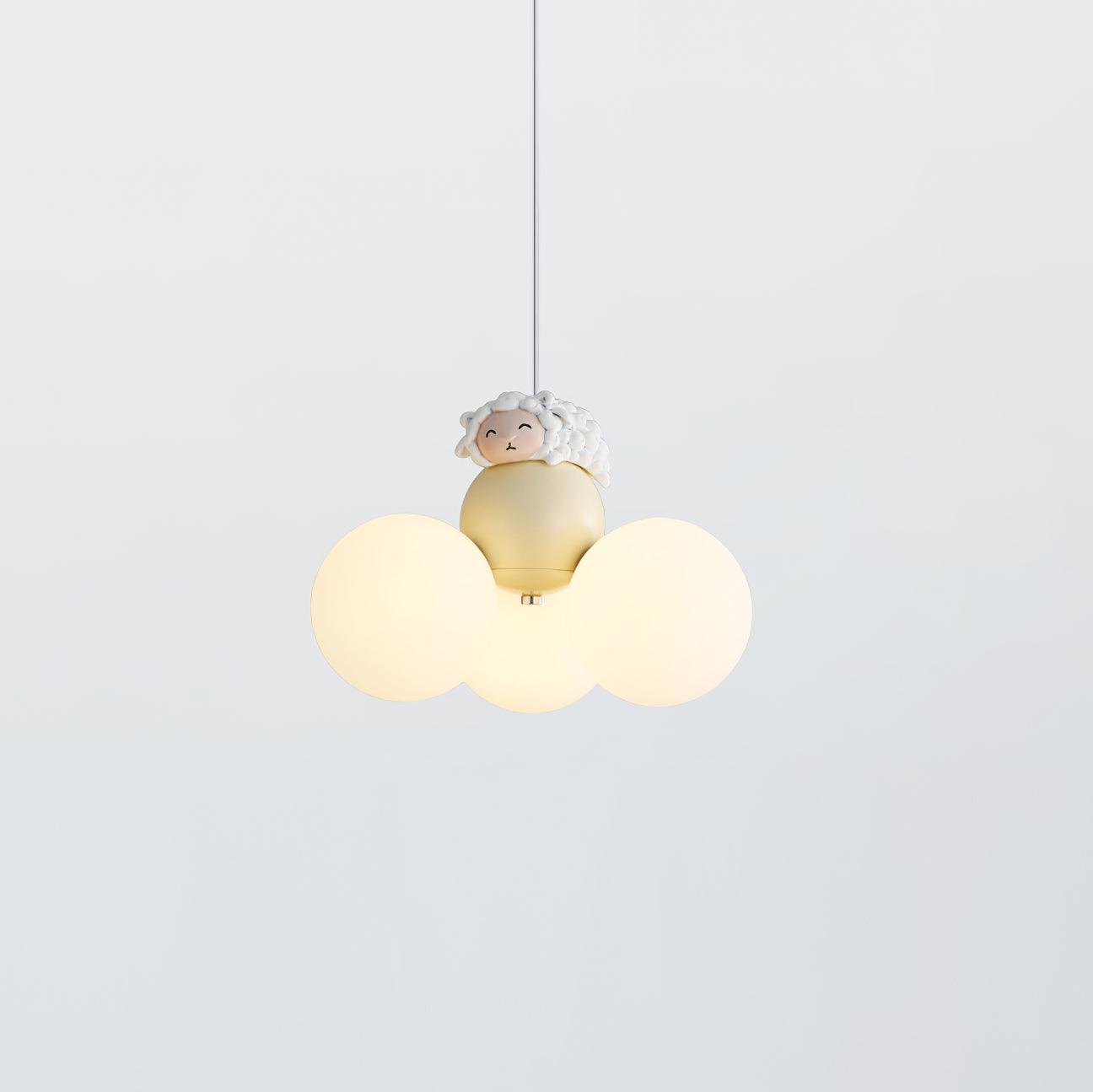 Neko Pendant Light