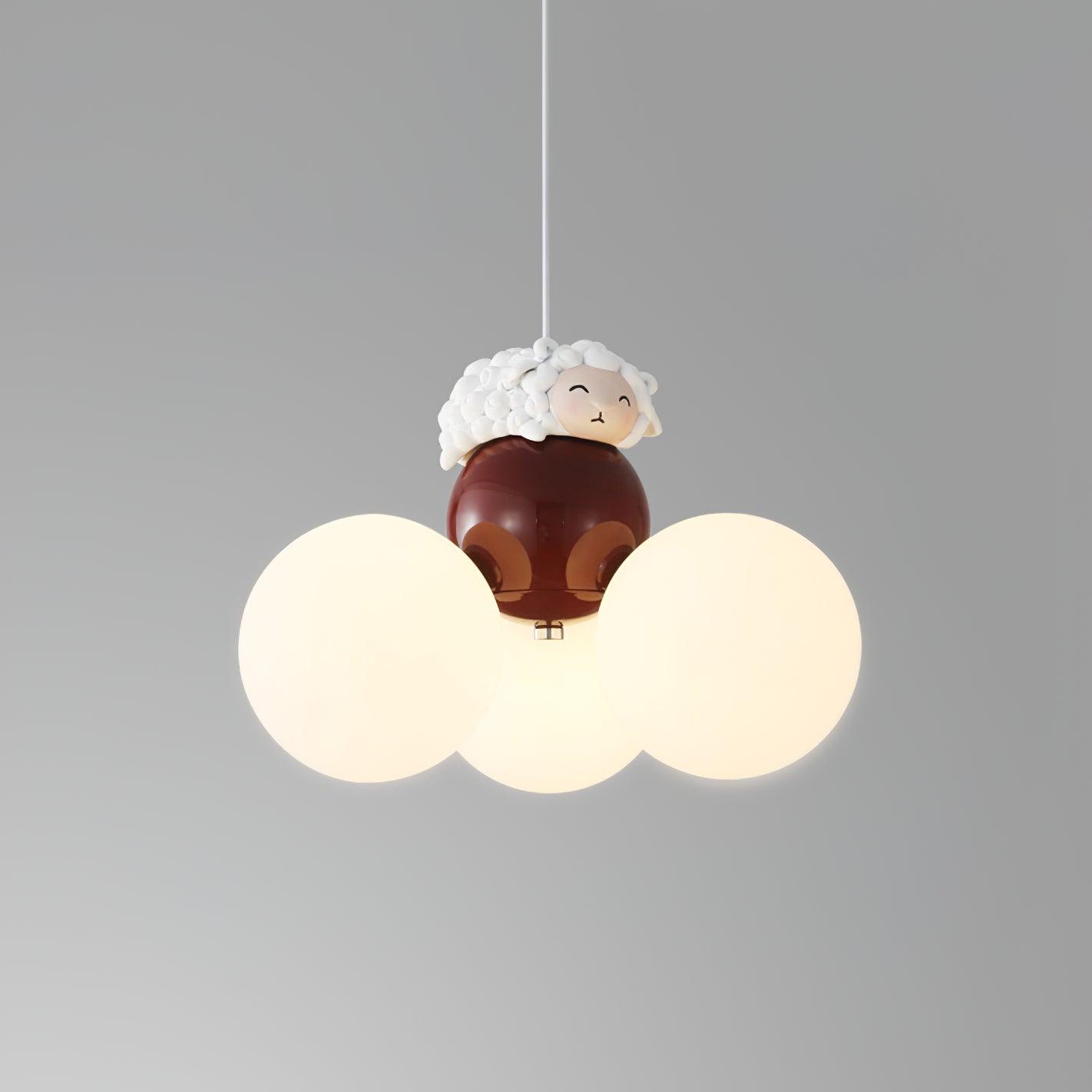 Neko Pendant Light