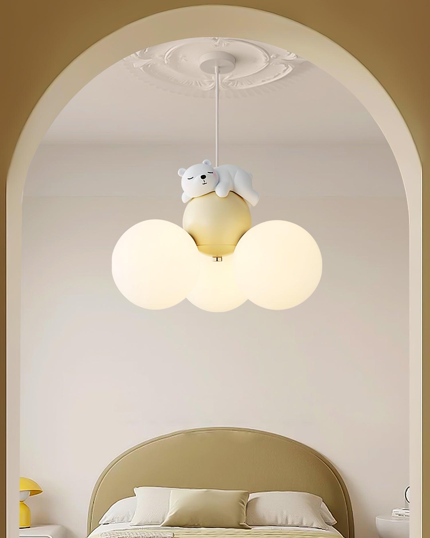 Neko Pendant Light