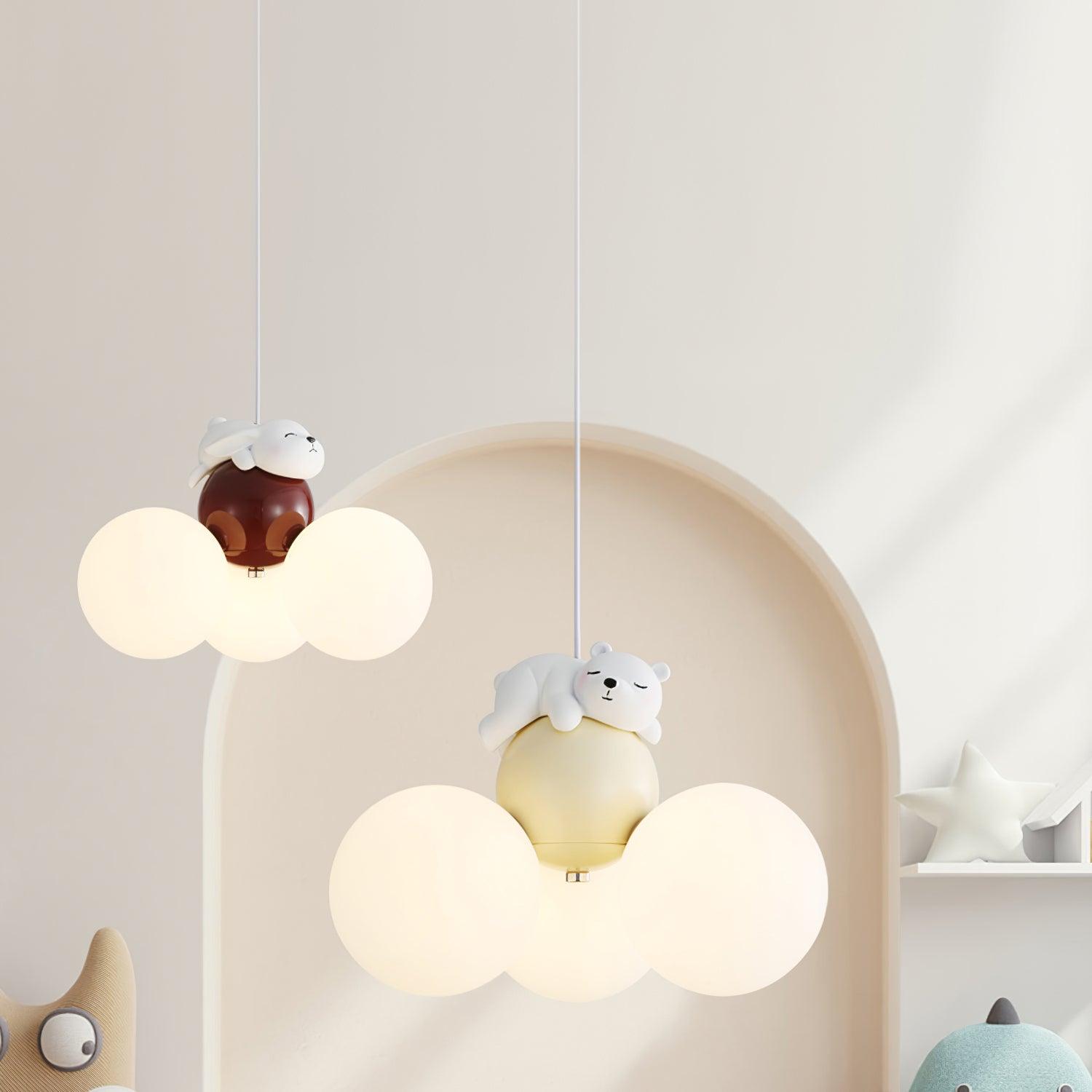 Neko Pendant Light