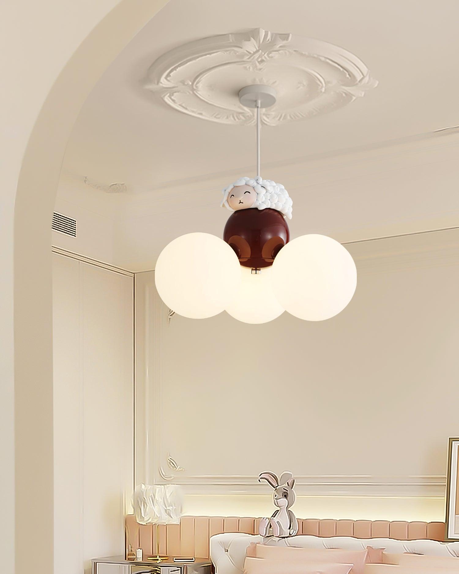 Neko Pendant Light