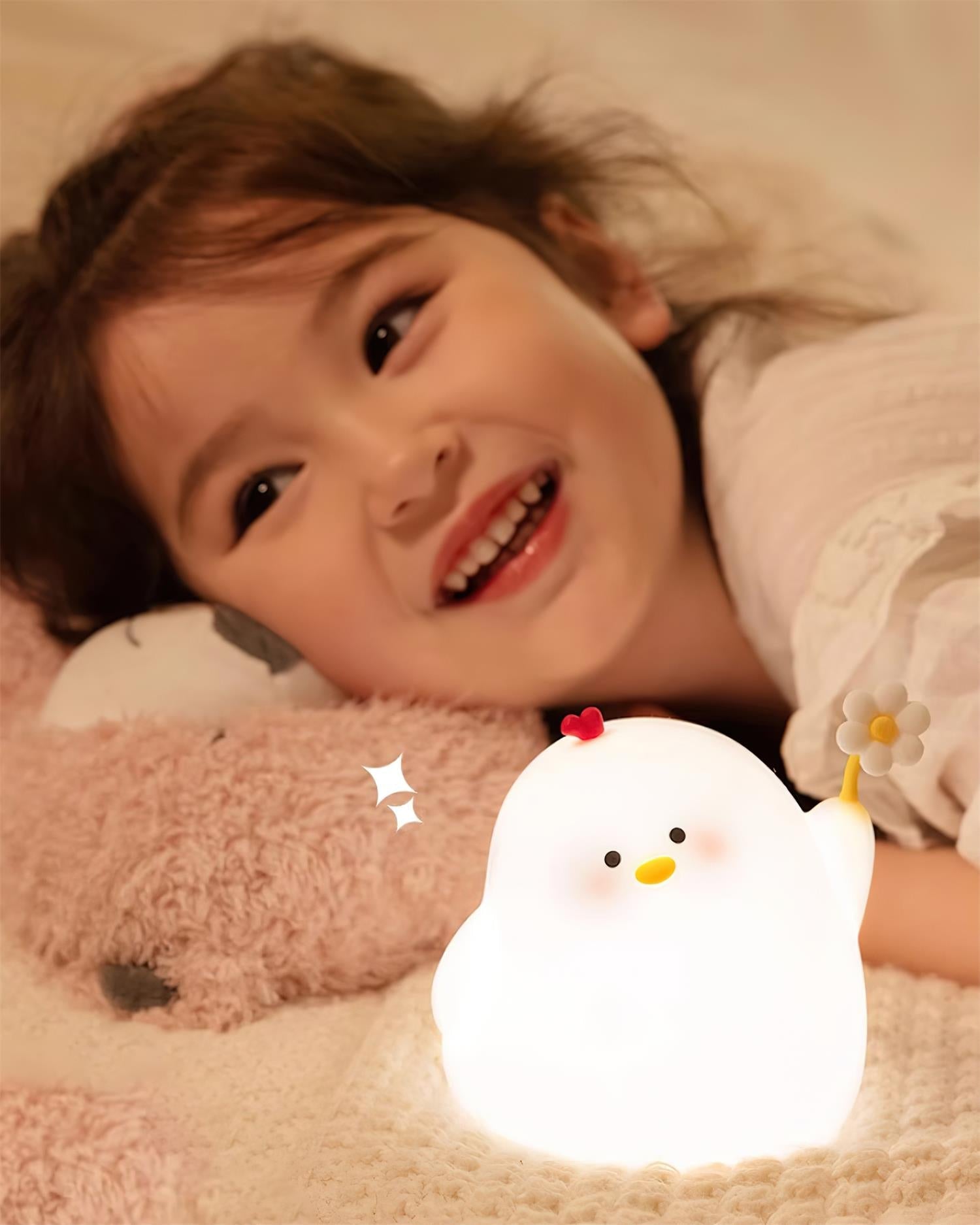 Pippa Night Light