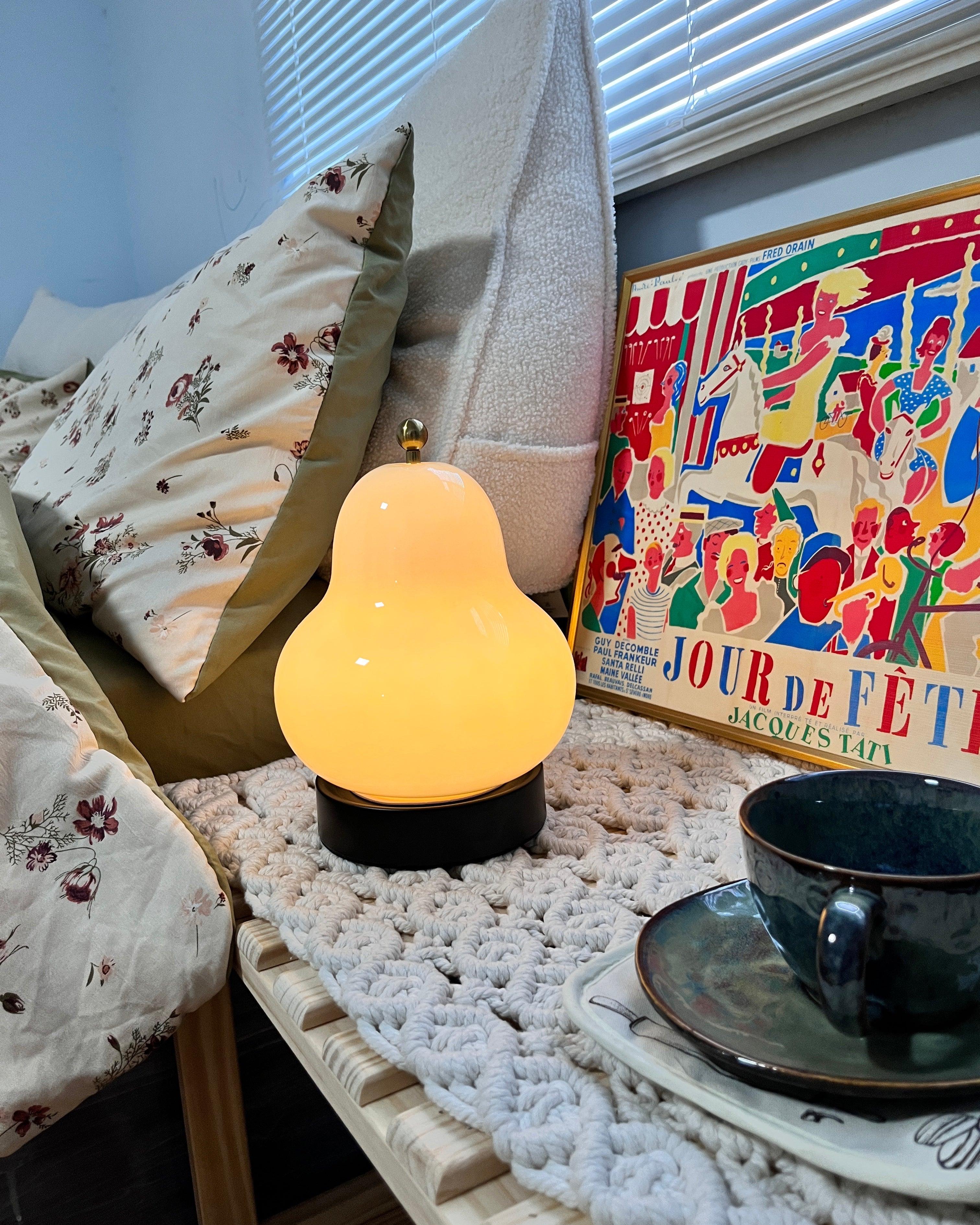 Ottilie Table Lamp  (built-in battery)