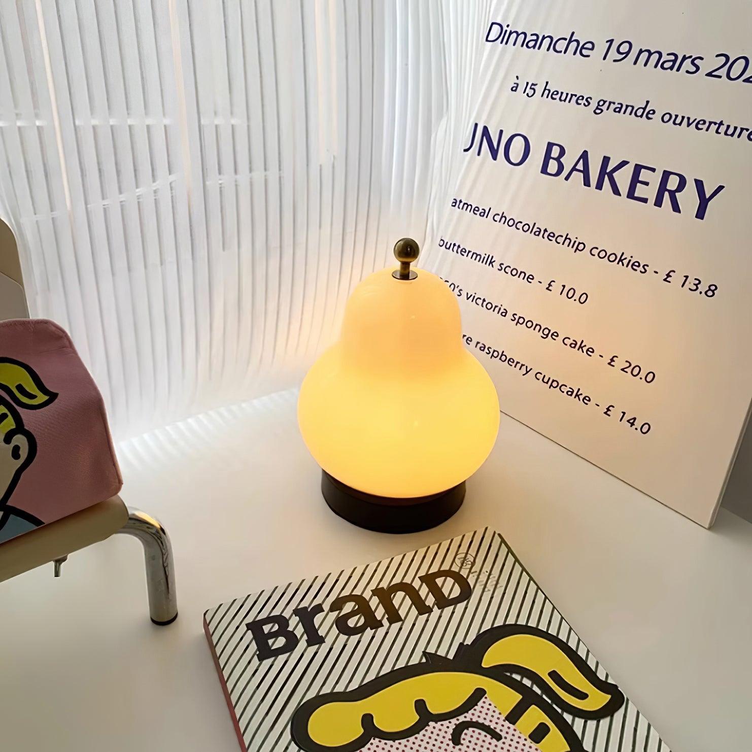 Ottilie Table Lamp  (built-in battery)