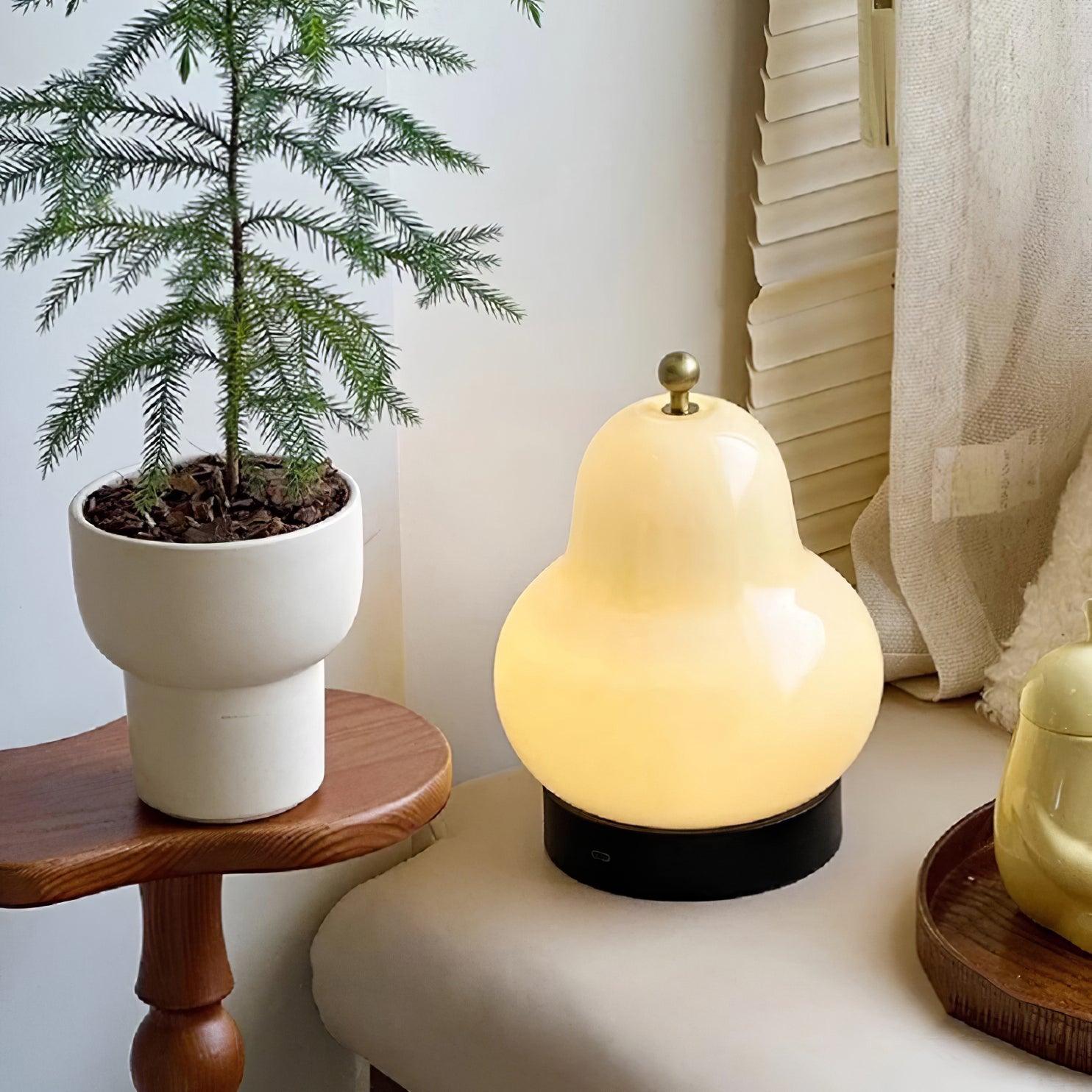 Ottilie Table Lamp  (built-in battery)
