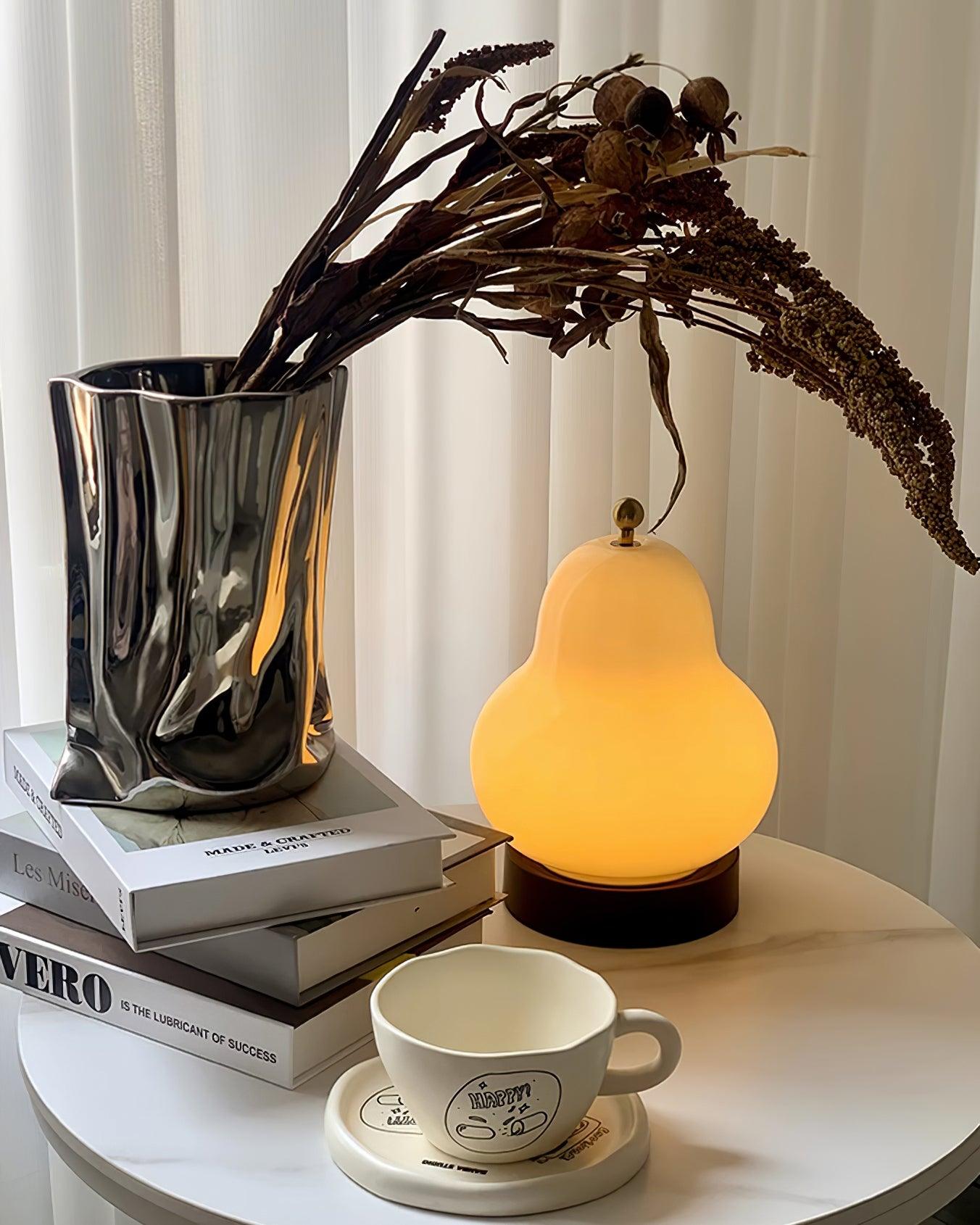 Ottilie Table Lamp  (built-in battery)