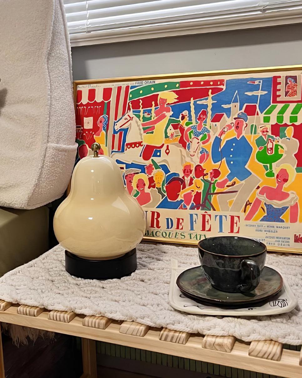 Ottilie Table Lamp  (built-in battery)