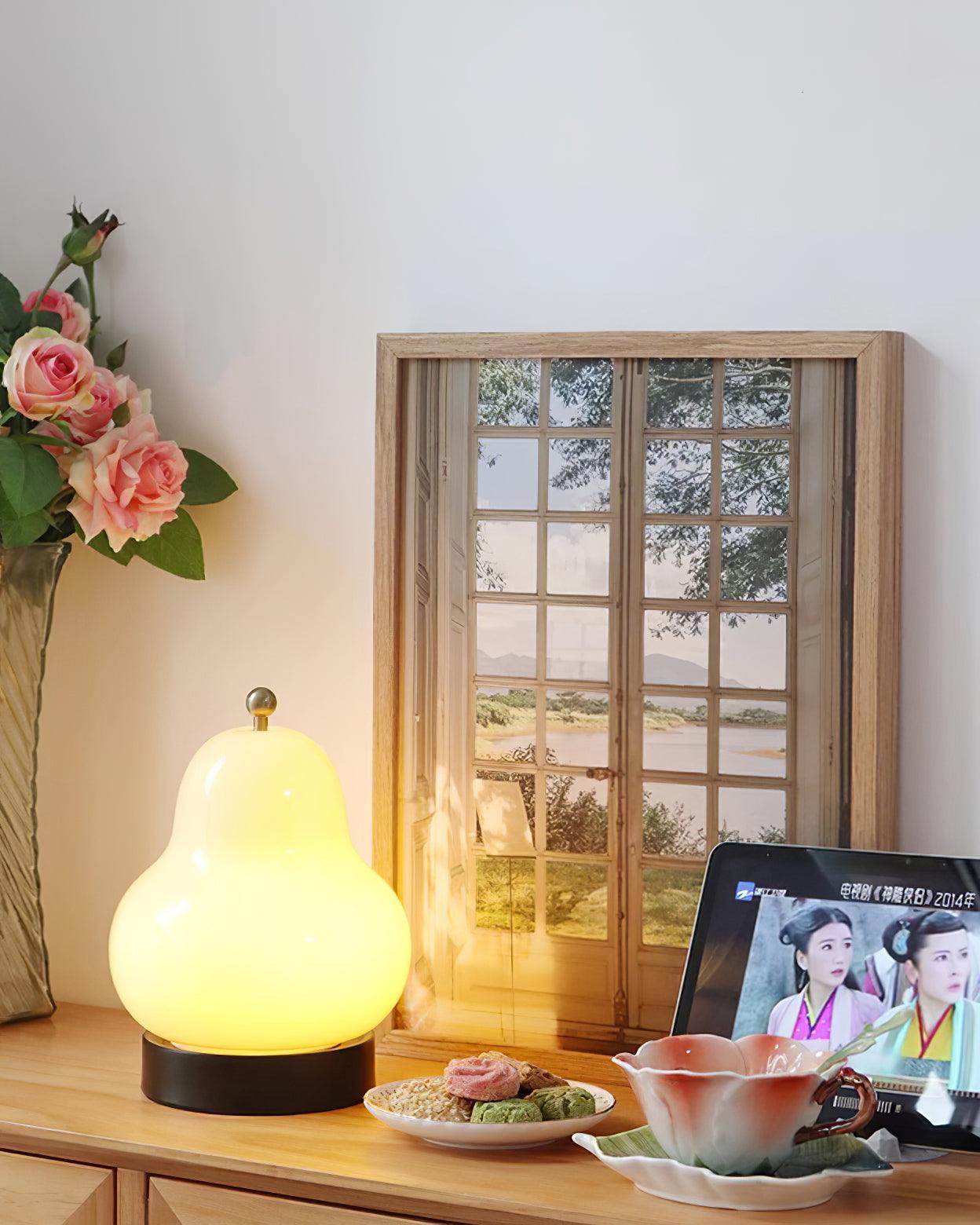 Ottilie Table Lamp  (built-in battery)