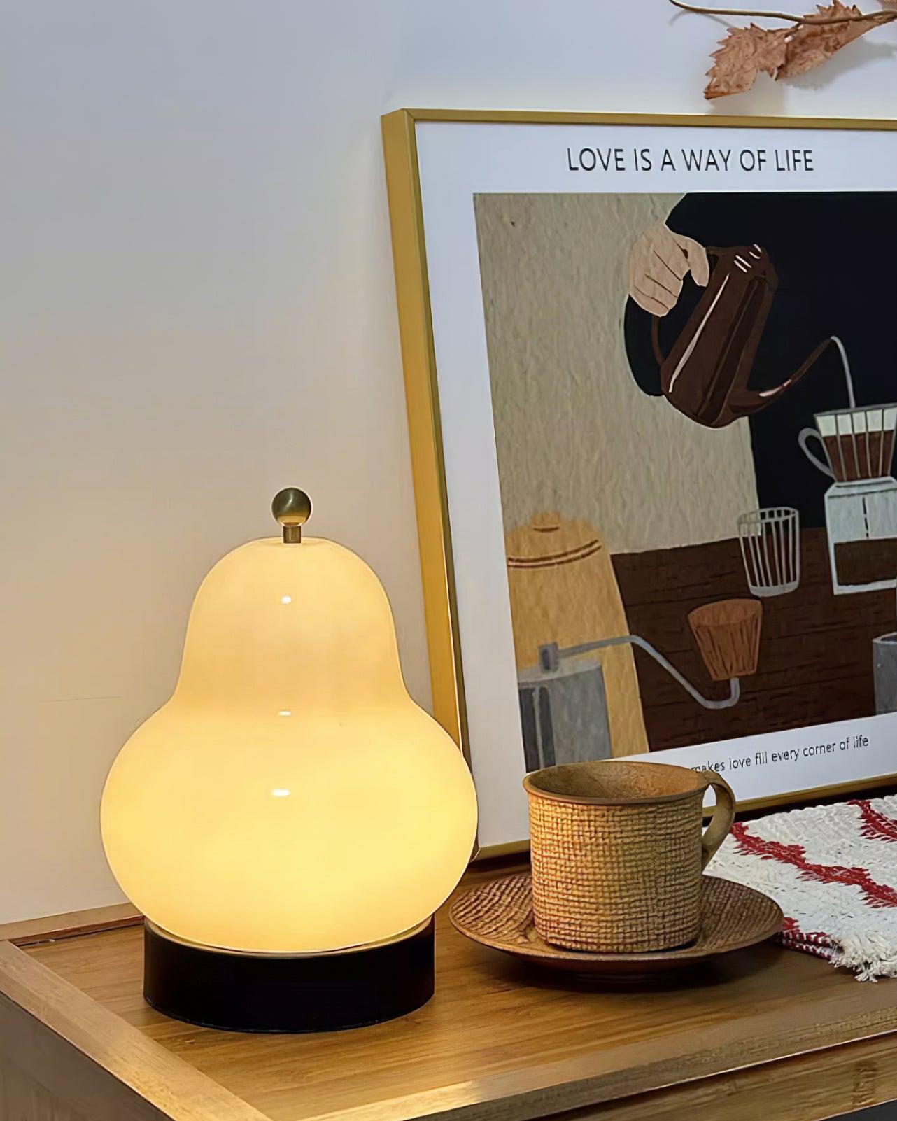 Ottilie Table Lamp  (built-in battery)