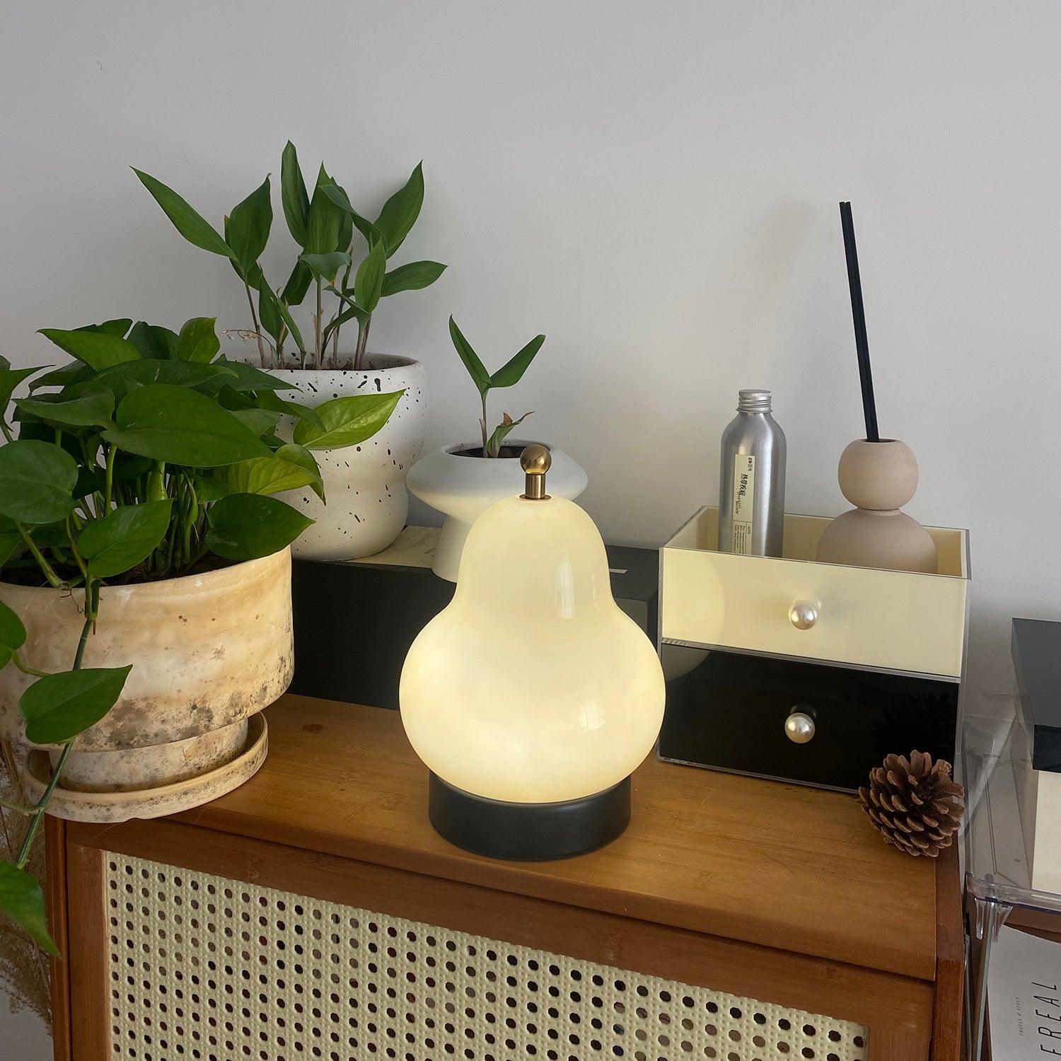 Ottilie Table Lamp  (built-in battery)