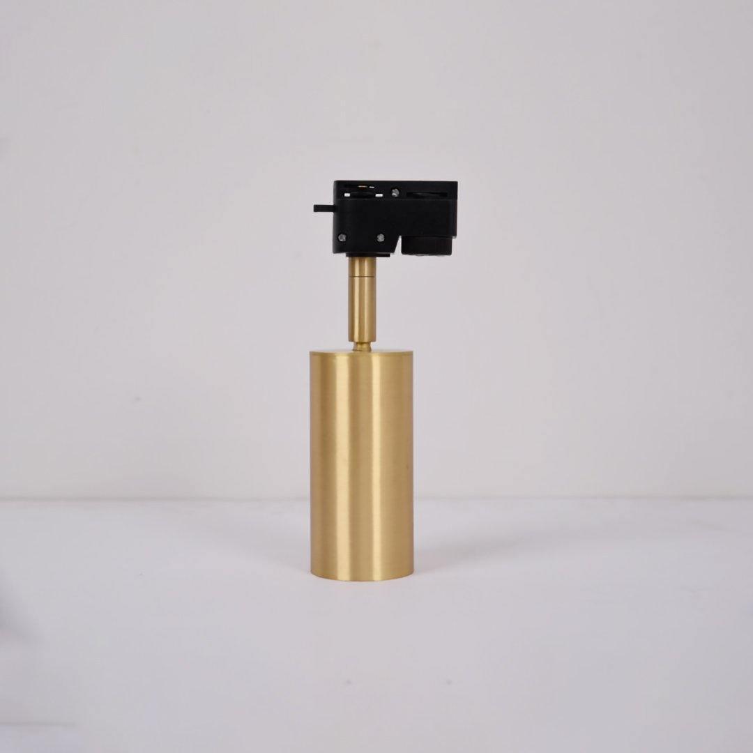 Grover Rotatable Brass Spotlight Wall Light-Neutral Decor