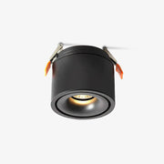 Brenna Ceiling Lamp Modern Ember Recessed LED Downlight-Neutral Decor