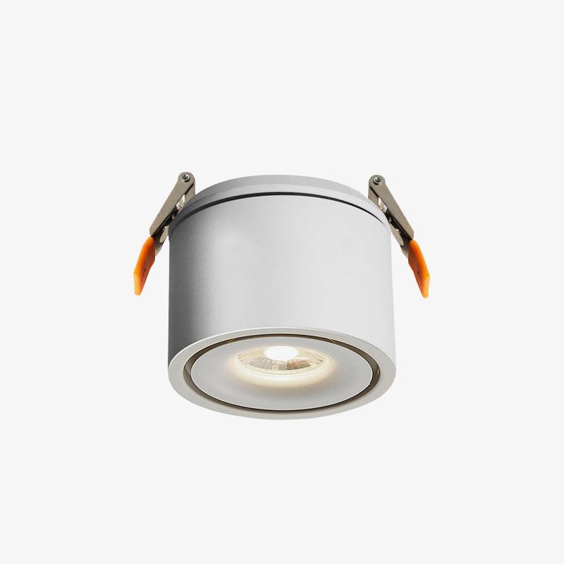 Brenna Ceiling Lamp Modern Ember Recessed LED Downlight-Neutral Decor