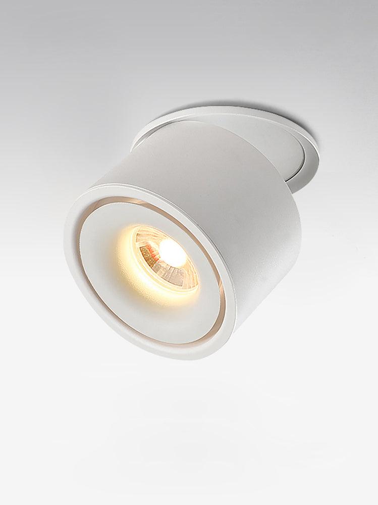 Brenna Ceiling Lamp Modern Ember Recessed LED Downlight-Neutral Decor