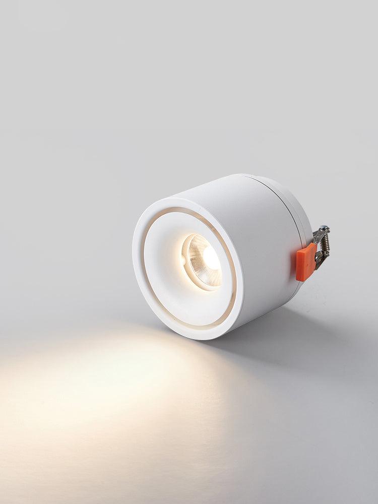 Brenna Ceiling Lamp Modern Ember Recessed LED Downlight-Neutral Decor