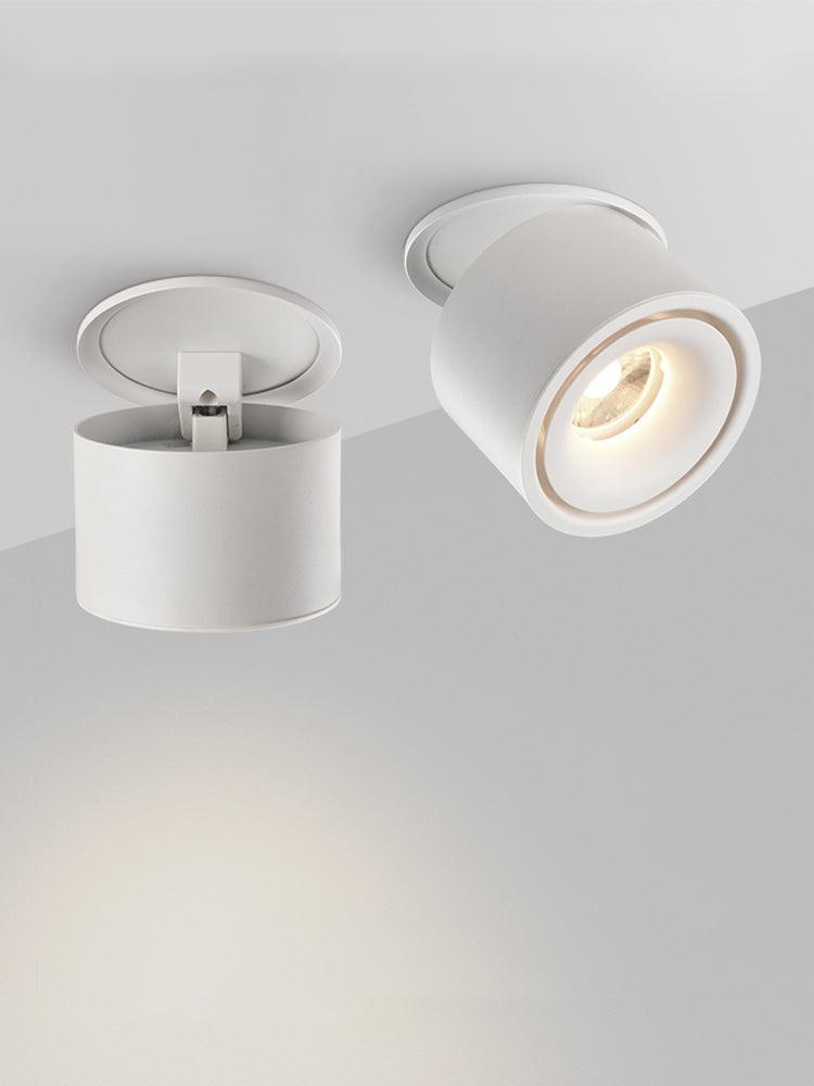 Brenna Ceiling Lamp Modern Ember Recessed LED Downlight-Neutral Decor