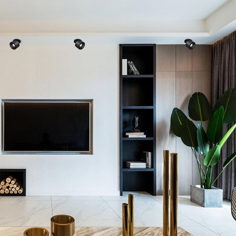 Brenna Ceiling Lamp Modern Ember Recessed LED Downlight-Neutral Decor