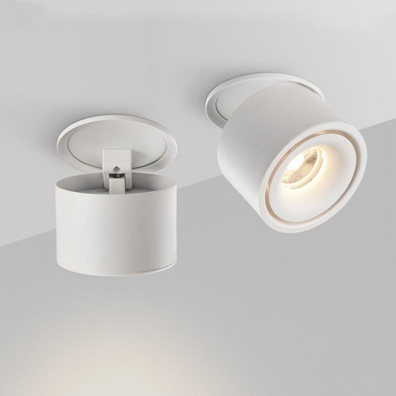 Brenna Ceiling Lamp Modern Ember Recessed LED Downlight-Neutral Decor
