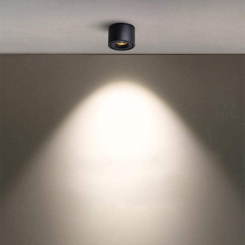 Brenna Ceiling Lamp Modern Ember Recessed LED Downlight-Neutral Decor