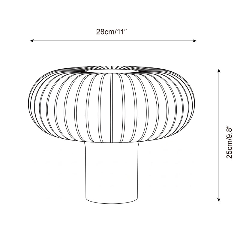 Lysander Table Lamp