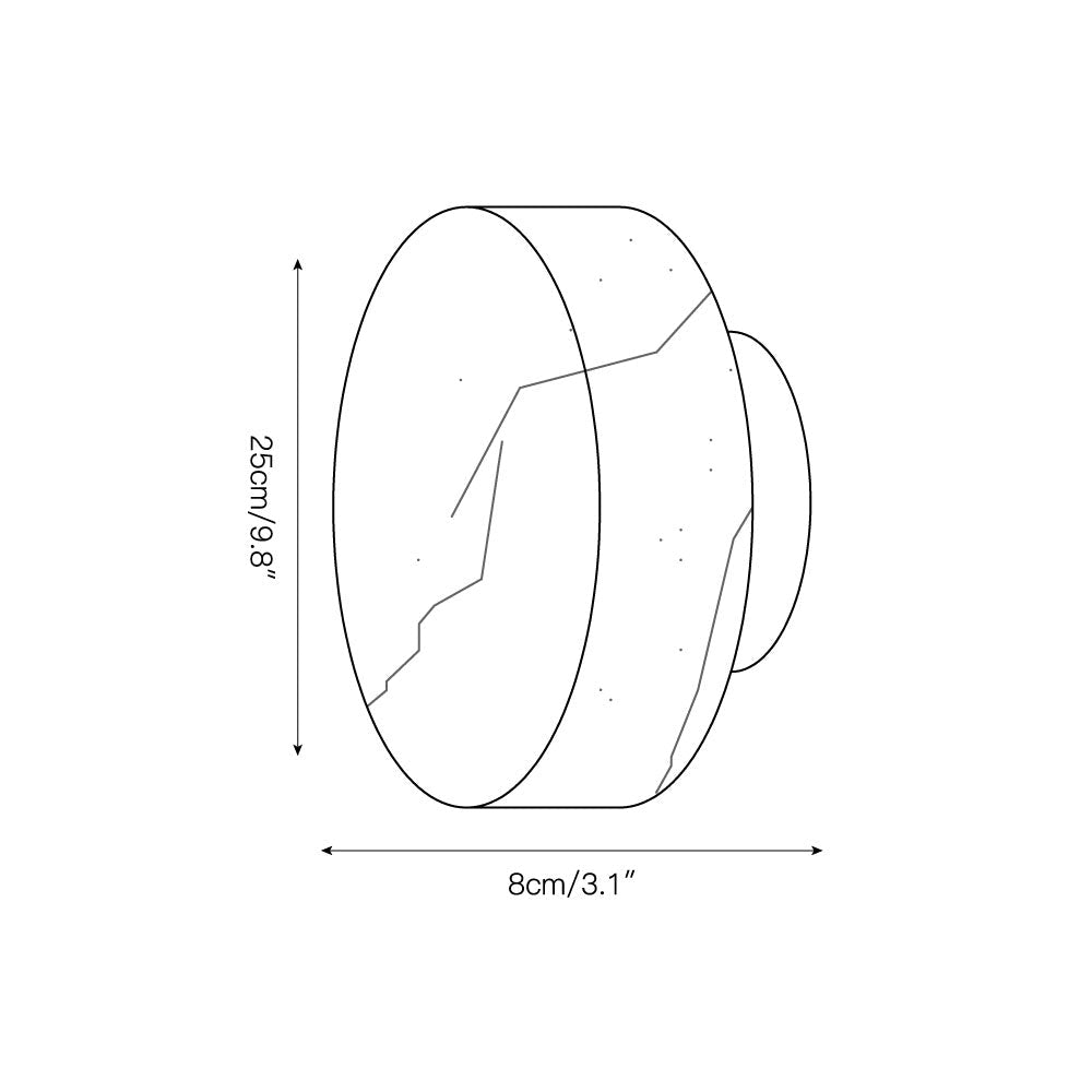Kinlo Wall Lamp