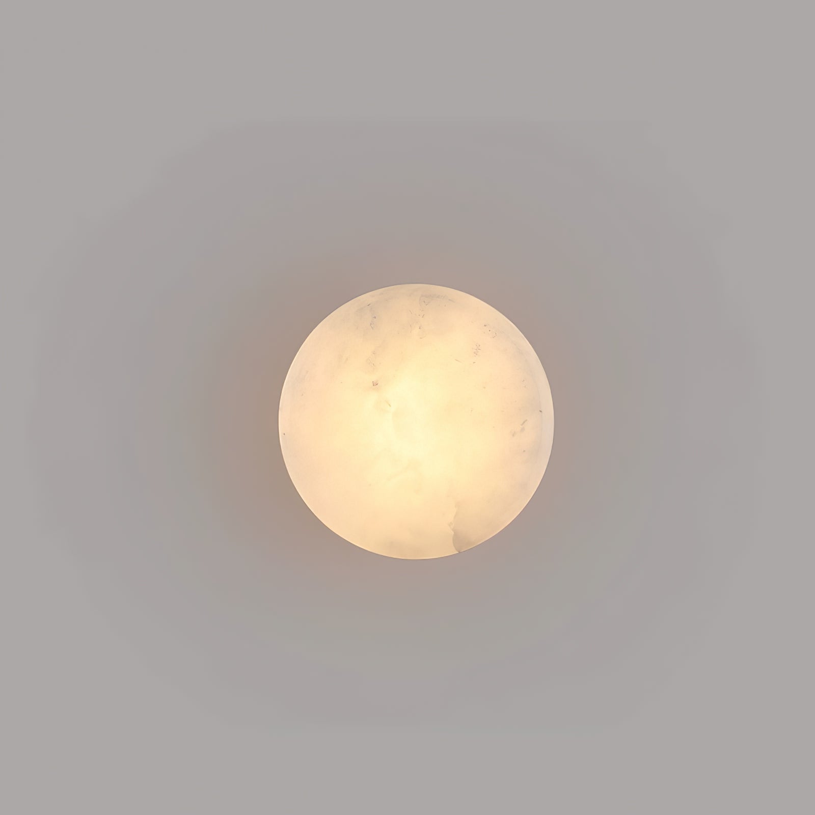Erona Alabaster Wall Light-Neutral Decor