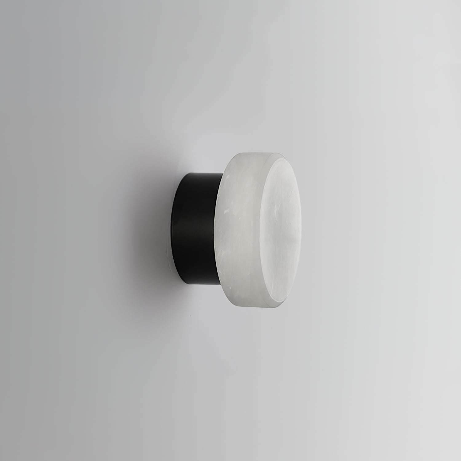Erona Alabaster Wall Light-Neutral Decor