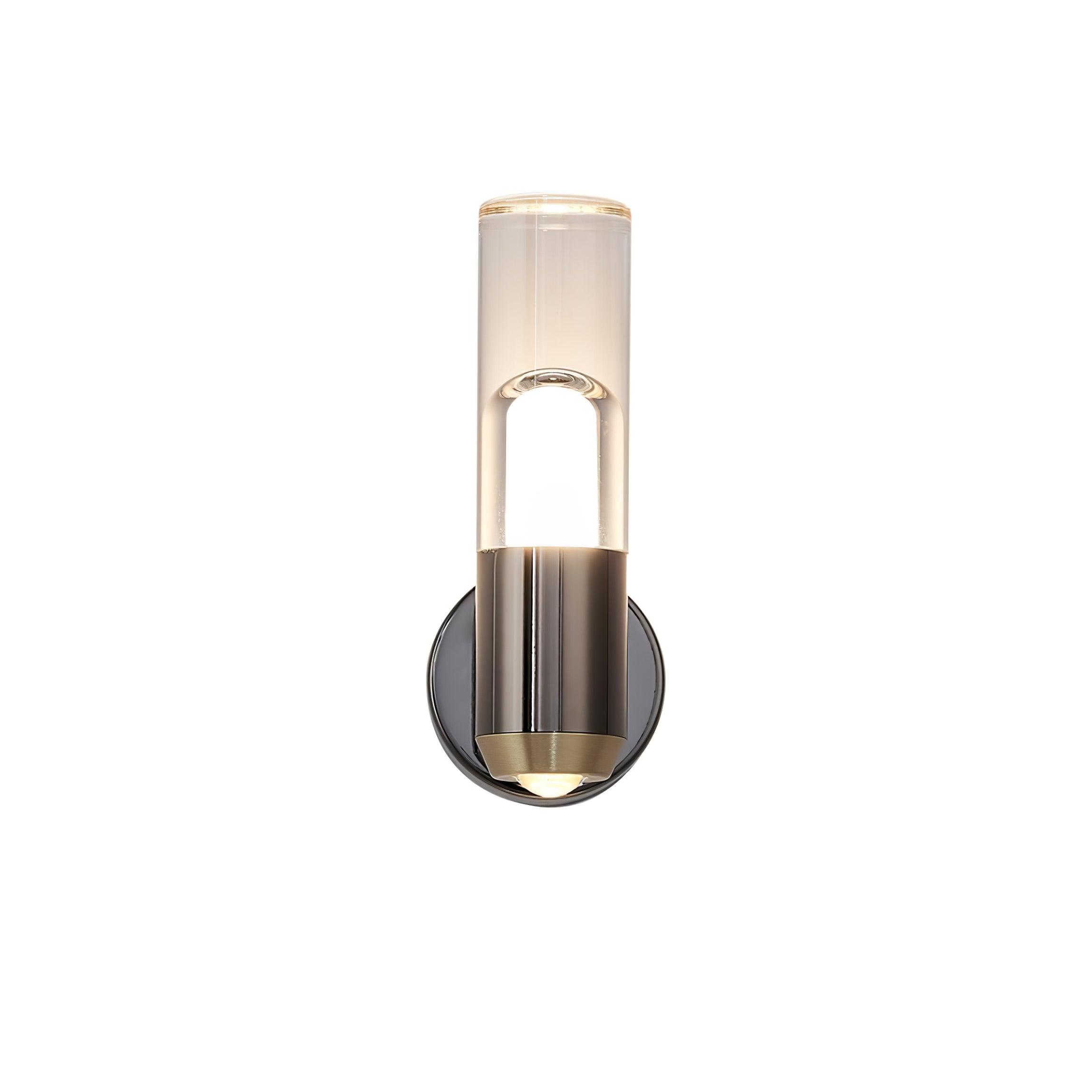 Dion Contemporary Wall Light-Neutral Decor