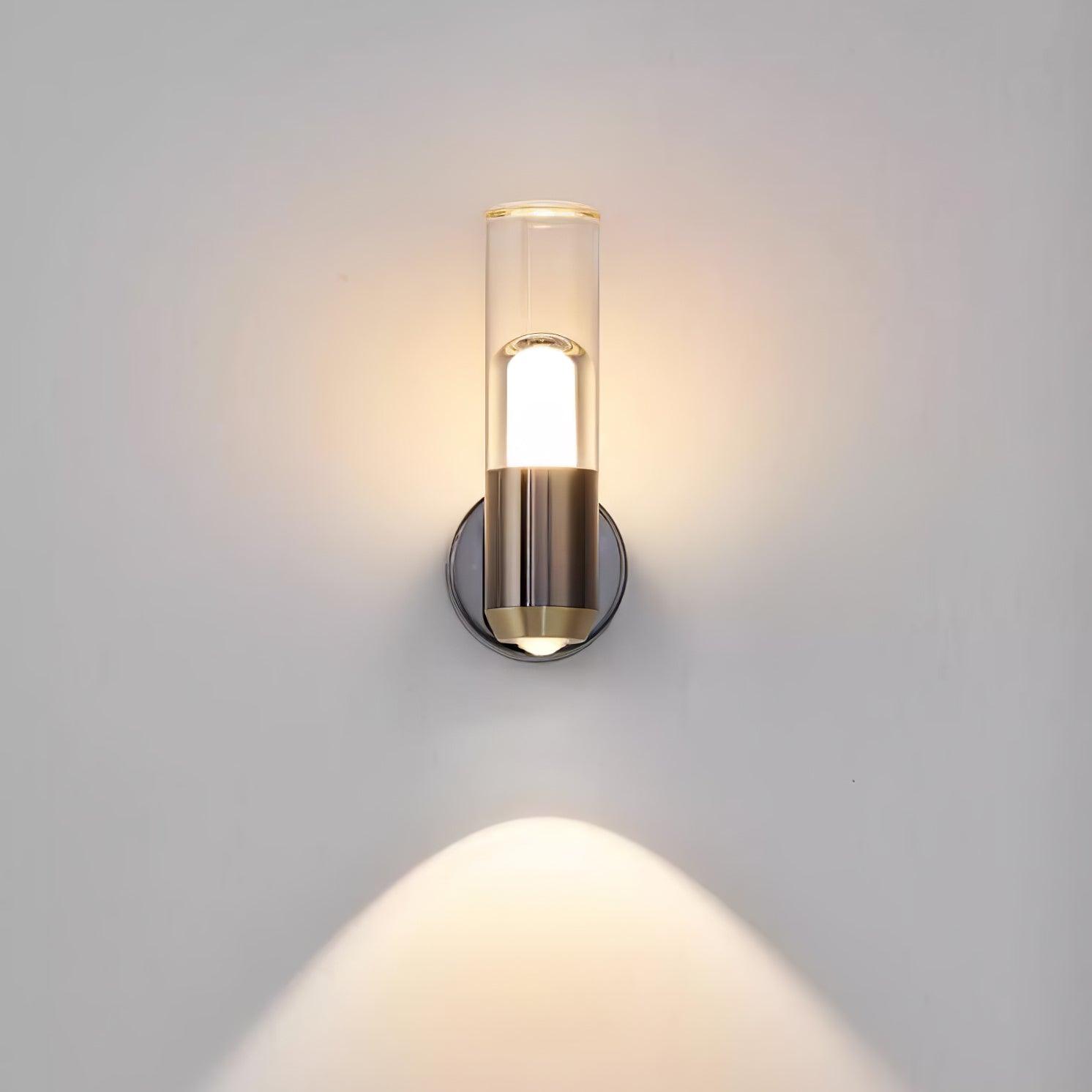 Dion Contemporary Wall Light-Neutral Decor