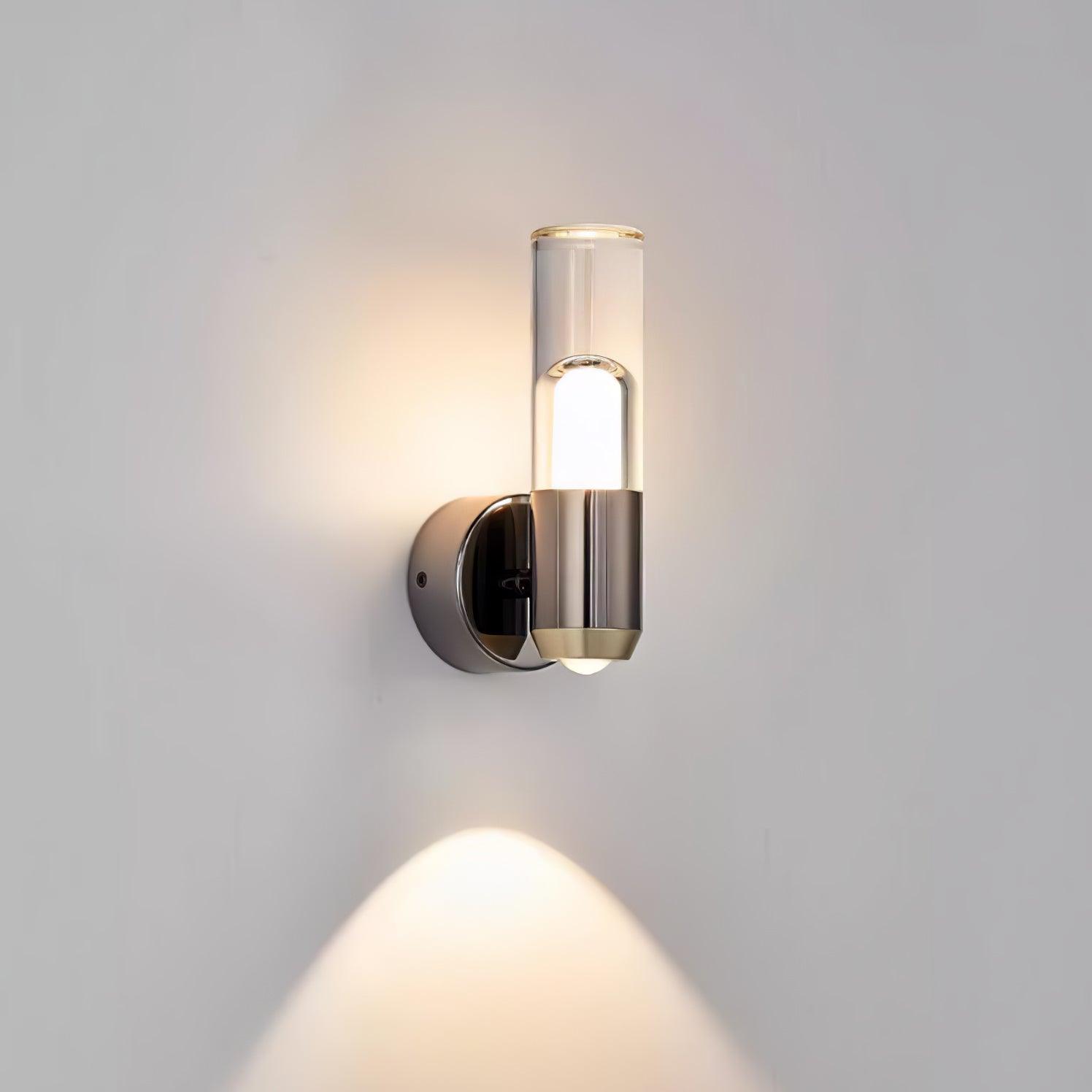 Dion Contemporary Wall Light-Neutral Decor