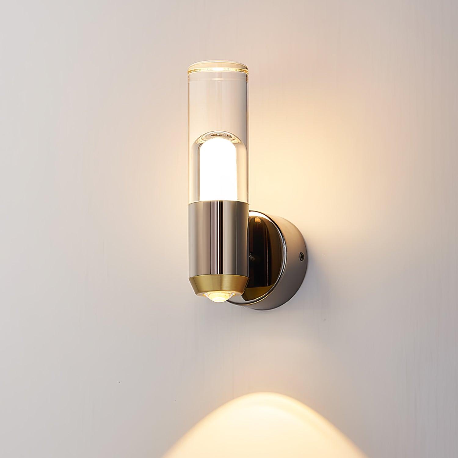 Dion Contemporary Wall Light-Neutral Decor