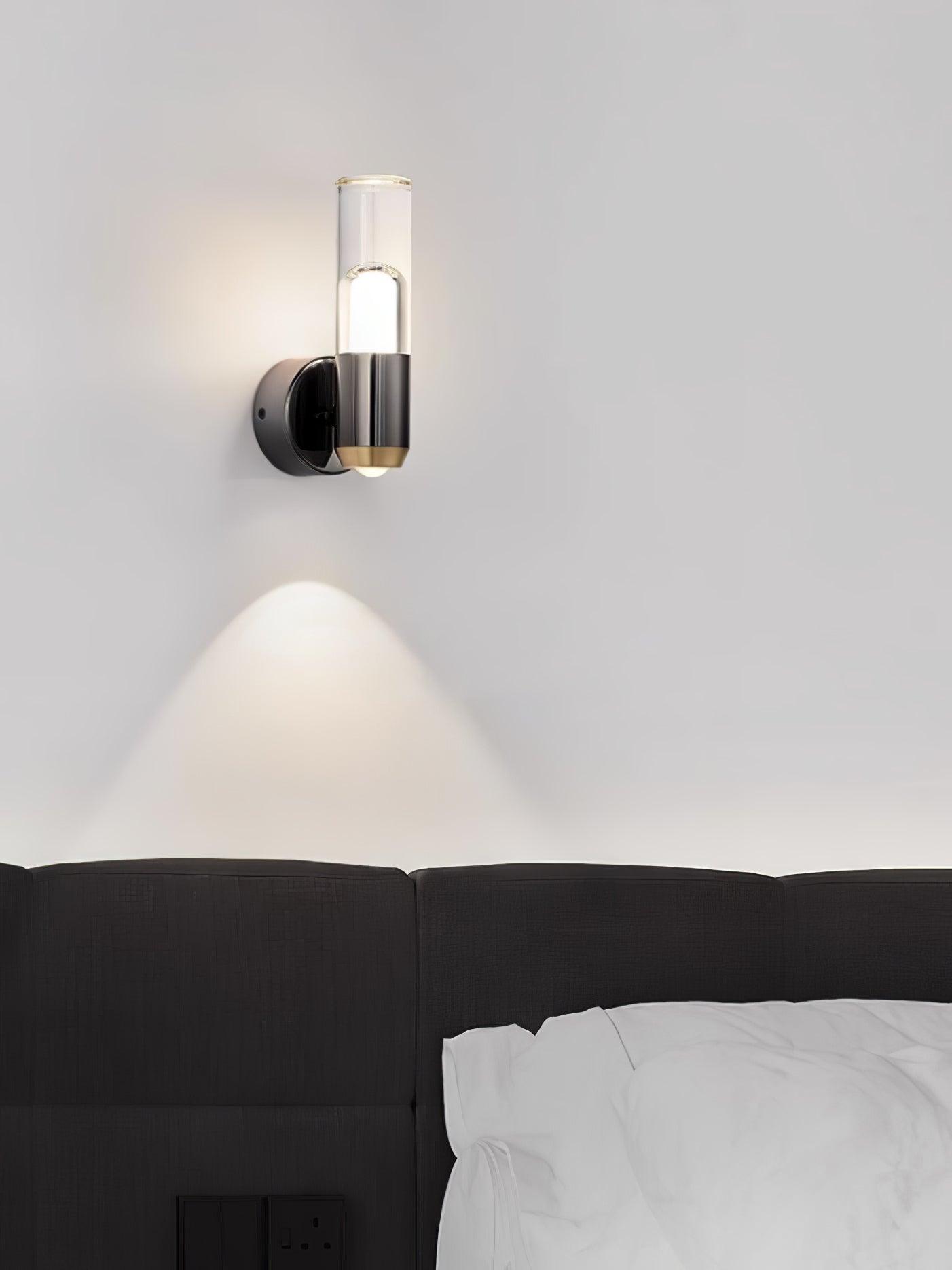 Dion Contemporary Wall Light-Neutral Decor