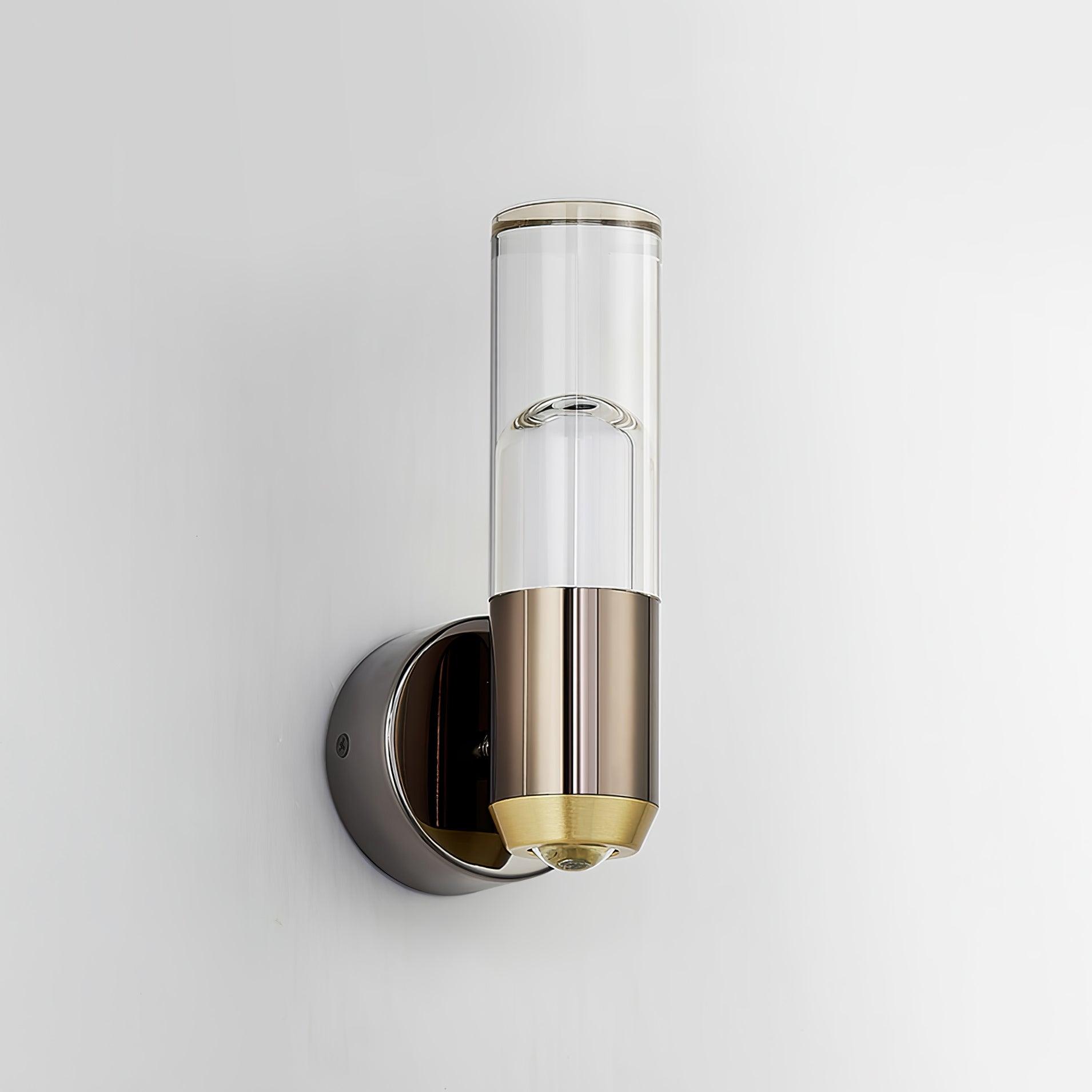 Dion Contemporary Wall Light-Neutral Decor
