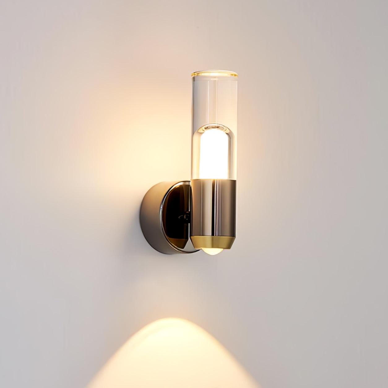 Dion Contemporary Wall Light-Neutral Decor