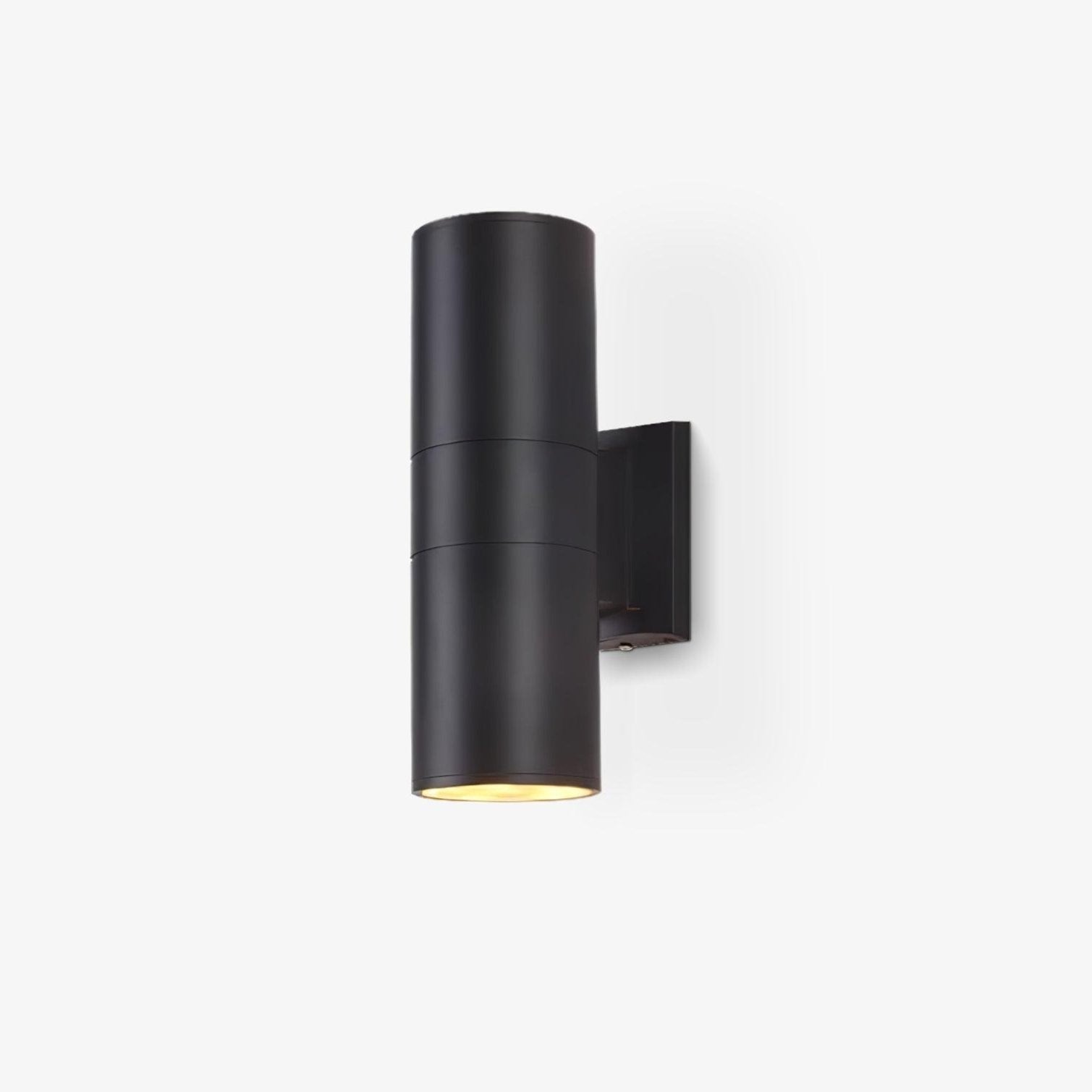 Viroxen Wall Light Modern Minimalist Cylindrical Outdoor-Neutral Decor