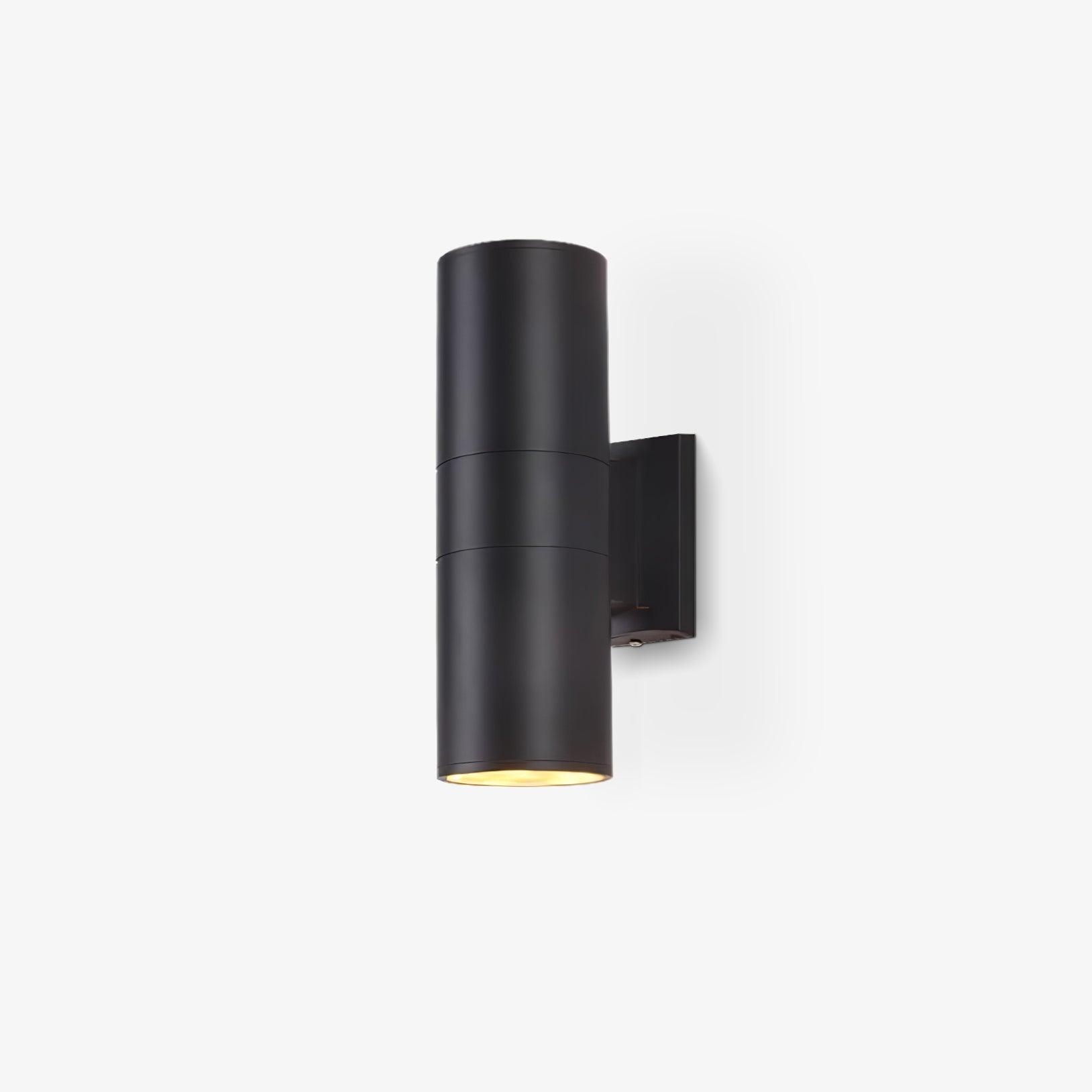 Viroxen Wall Light Modern Minimalist Cylindrical Outdoor-Neutral Decor