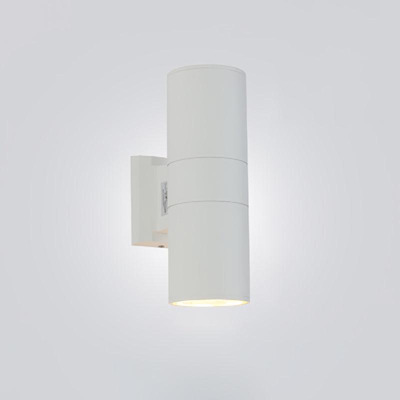Viroxen Wall Light Modern Minimalist Cylindrical Outdoor-Neutral Decor