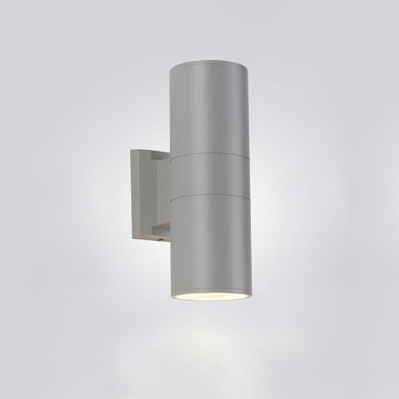 Viroxen Wall Light Modern Minimalist Cylindrical Outdoor-Neutral Decor