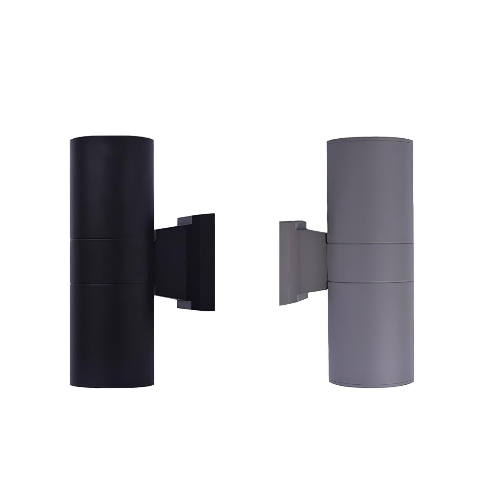 Viroxen Wall Light Modern Minimalist Cylindrical Outdoor-Neutral Decor