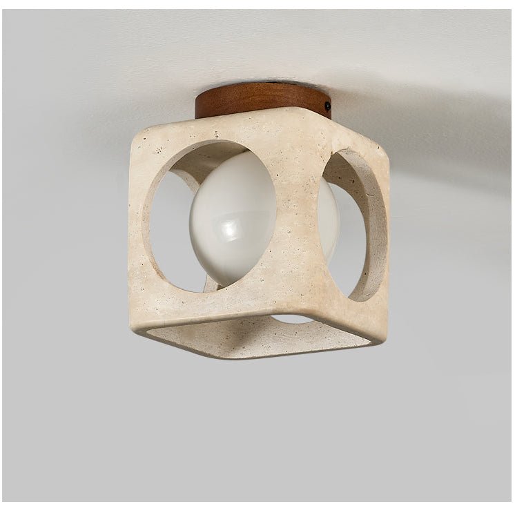 Cylinor Ceiling Lamp-Neutral Decor