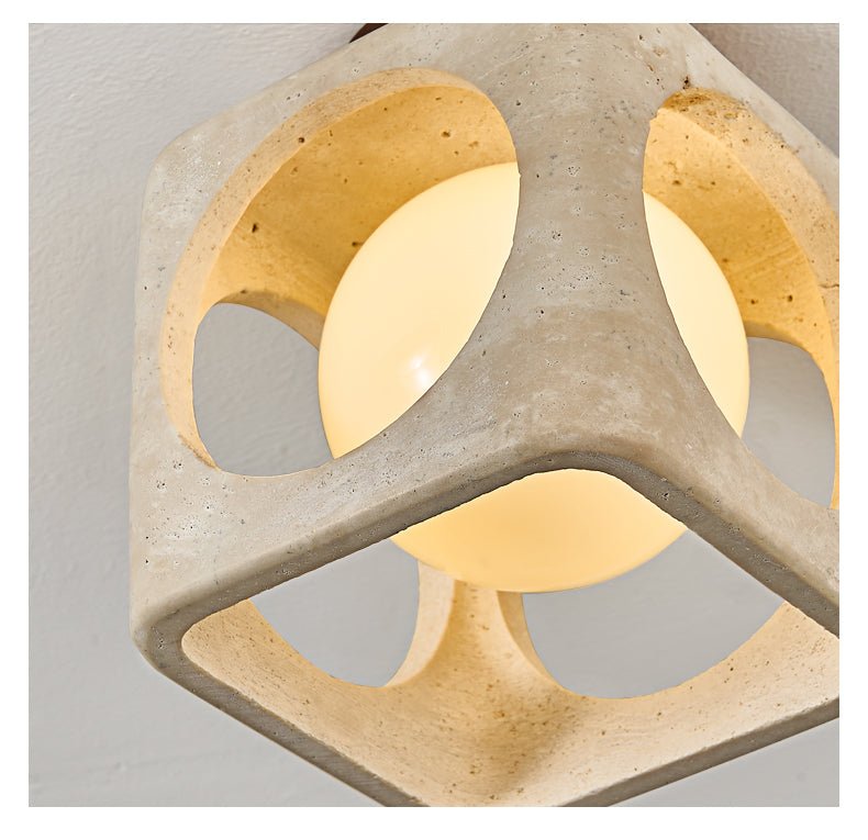 Cylinor Ceiling Lamp-Neutral Decor