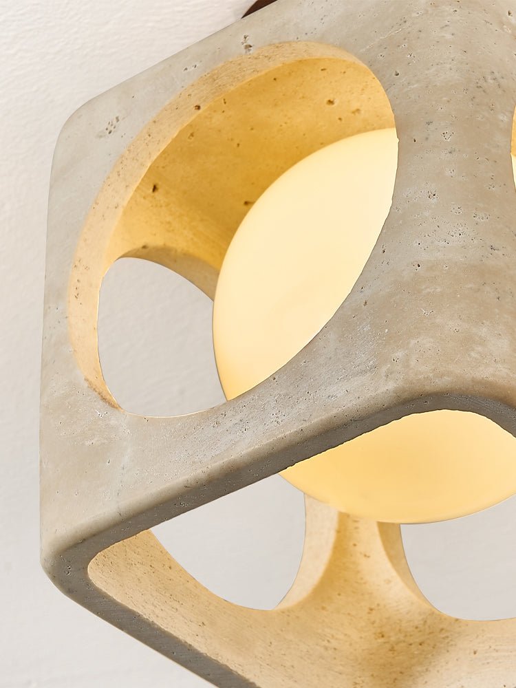 Cylinor Ceiling Lamp-Neutral Decor