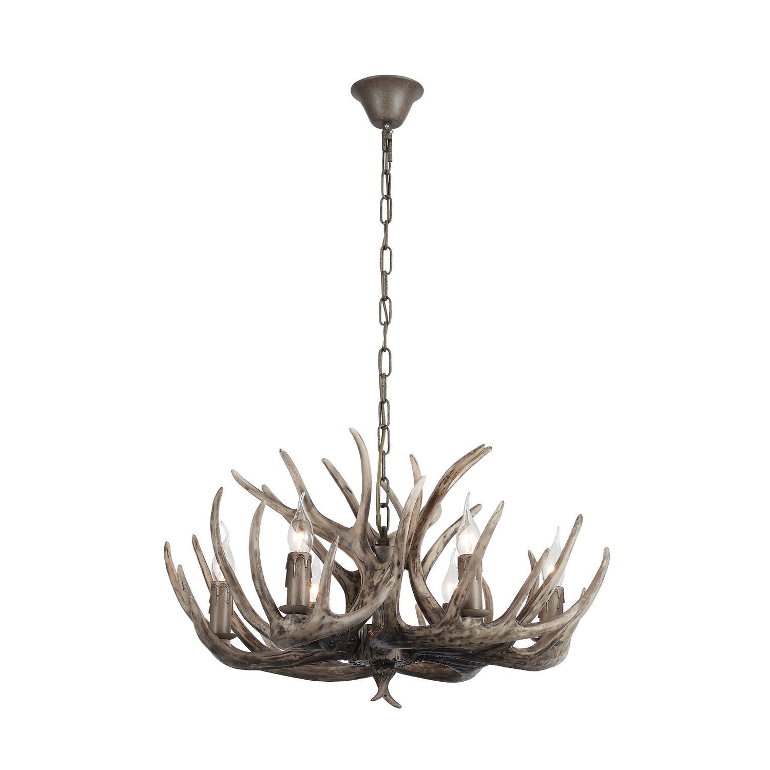 Silva Nordic LED Pendant Light Wood Metal Bar/Dining Room/Living Room - Neutral Decor