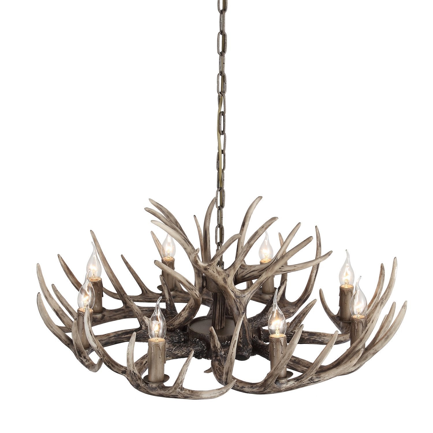 Silva Nordic LED Pendant Light Wood Metal Bar/Dining Room/Living Room - Neutral Decor