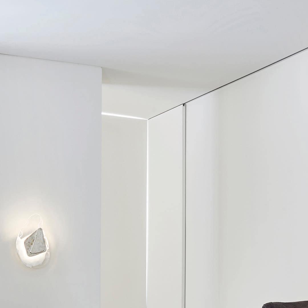 Gana Premium Nordic Art Glass Wall Lamp-Neutral Decor