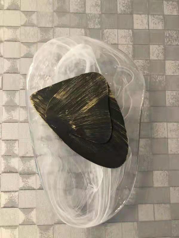 Gana Premium Nordic Art Glass Wall Lamp-Neutral Decor