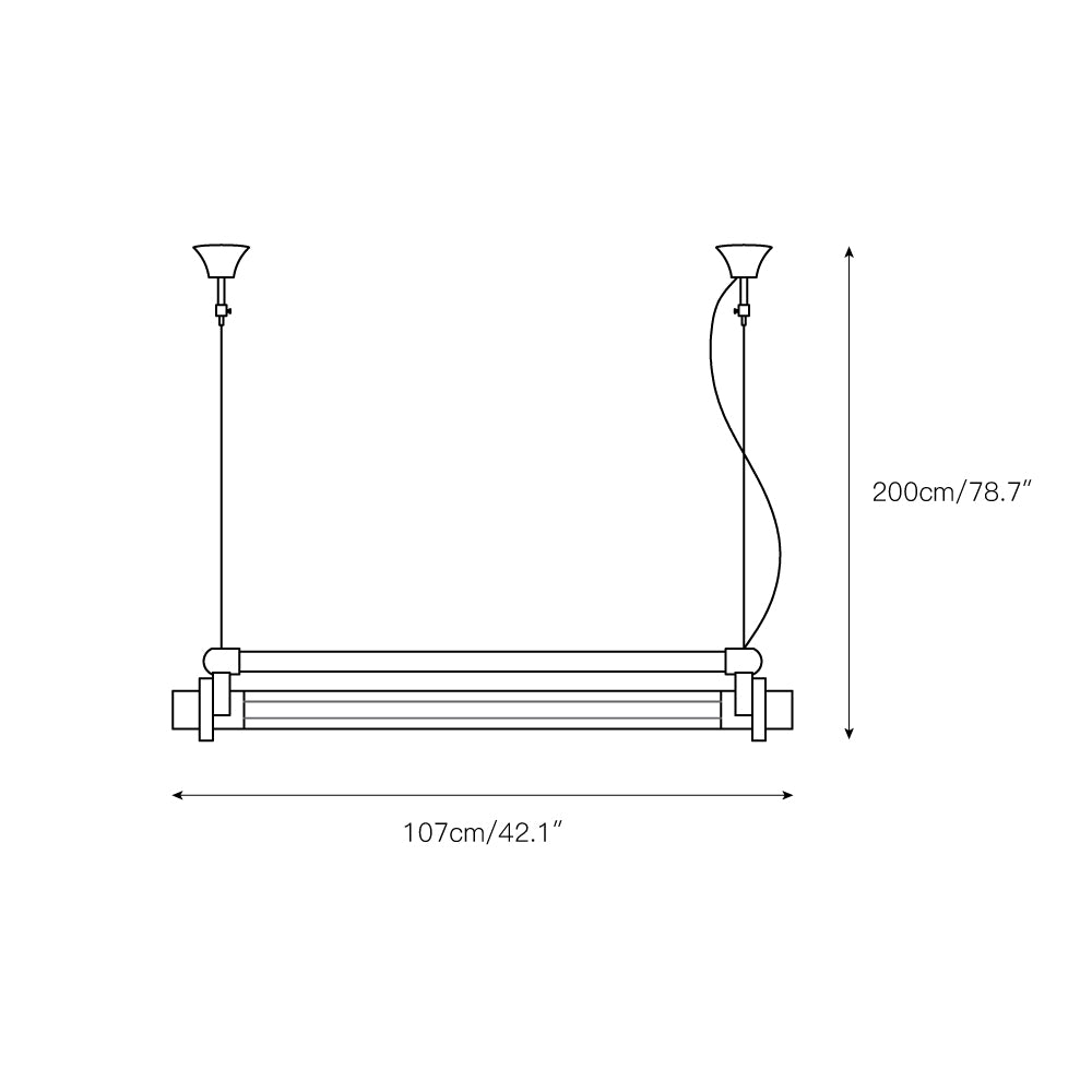 Valerius Pendant Light