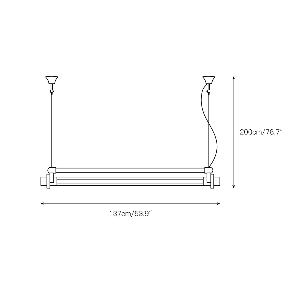 Valerius Pendant Light