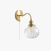 June Vintage Glass Wall Lamp - Neutralighting