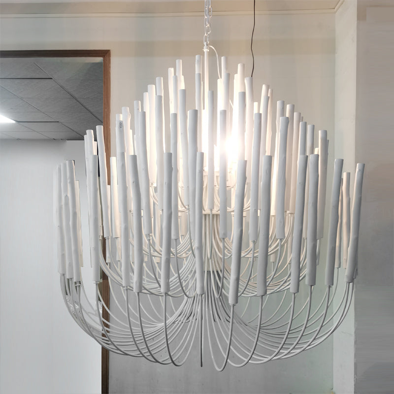 Willow 6-Head Chandelier